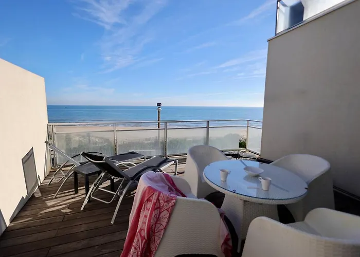 Nautilia 205 -supérieure Luxe - 2 Personnes Apartamento