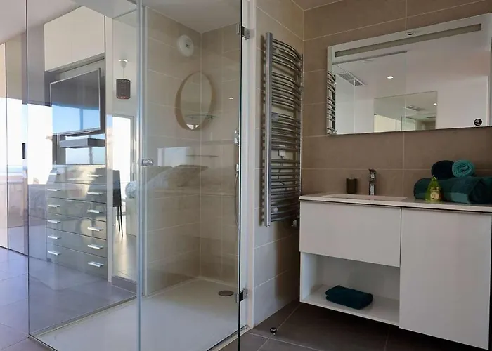 Nautilia 205 -supérieure Luxe - 2 Personnes Apartamento Agde