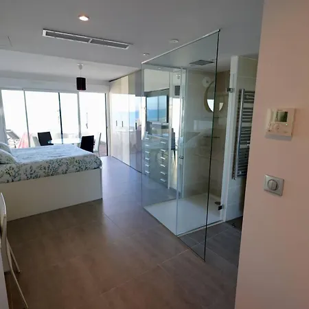 Nautilia 205 -superieure Luxe - 2 Personnes Appartement Agde