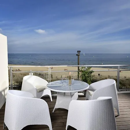 Apartment Nautilia 205 -superieure Luxe - 2 Personnes *