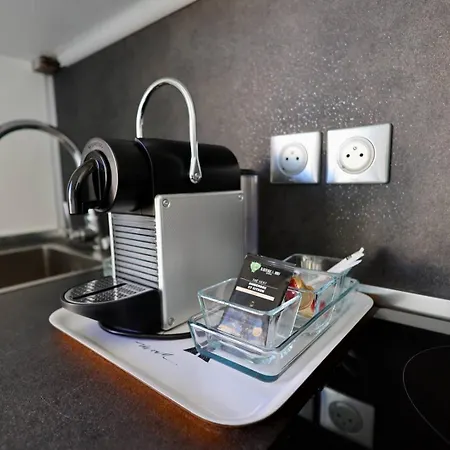 Apartment Nautilia 205 -superieure Luxe - 2 Personnes