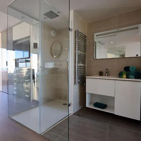 Nautilia 205 -superieure Luxe - 2 Personnes Apartment Agde