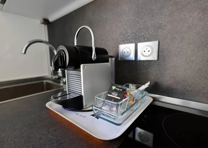 Nautilia 205 -supérieure Luxe - 2 Personnes