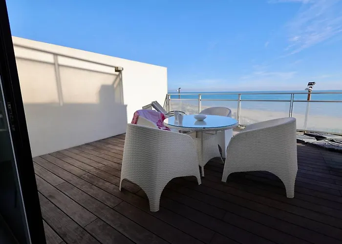 Apartamento Nautilia 205 -supérieure Luxe - 2 Personnes *