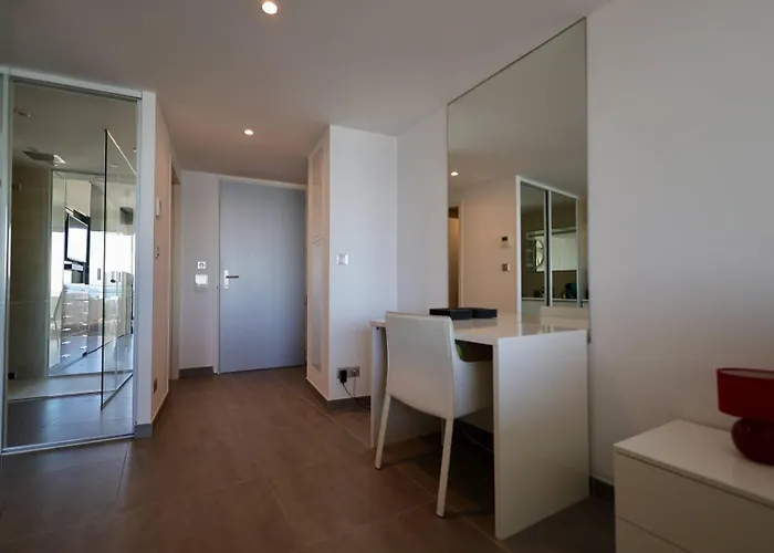 Nautilia 205 By Agn -superieure Luxe - 2 Personnes * Agde