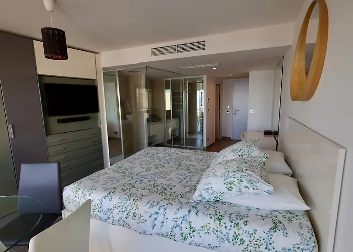 Nautilia 205 By Agn -superieure Luxe - 2 Personnes Appartement