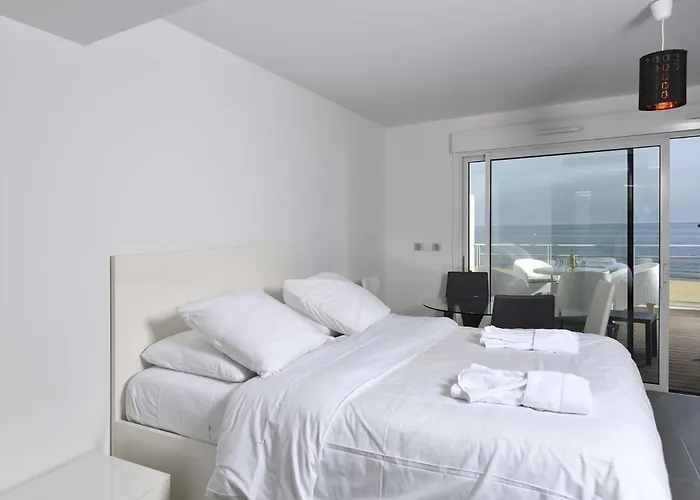 Nautilia 205 By Agn -superieure Luxe - 2 Personnes Appartement Agde