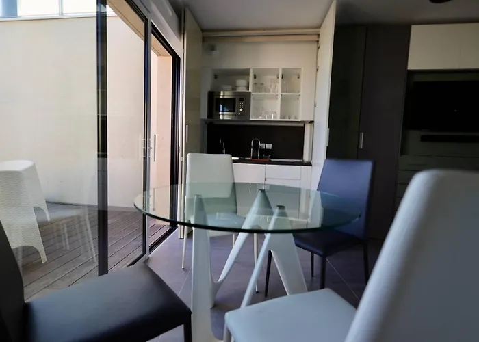 Nautilia 205 -supérieure Luxe - 2 Personnes Apartamento